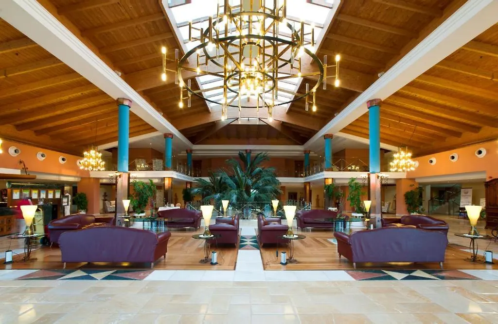 Hipotels Barrosa Palace & Spa Chiclana de la Frontera Hotell