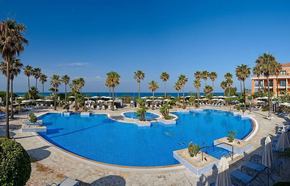 Hipotels Barrosa Palace & Spa Chiclana de la Frontera Hotell