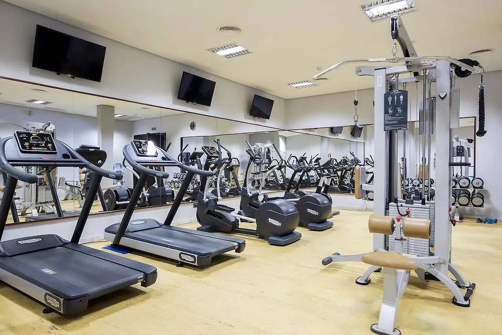 Hotell Hipotels Barrosa Palace & Spa Chiclana de la Frontera