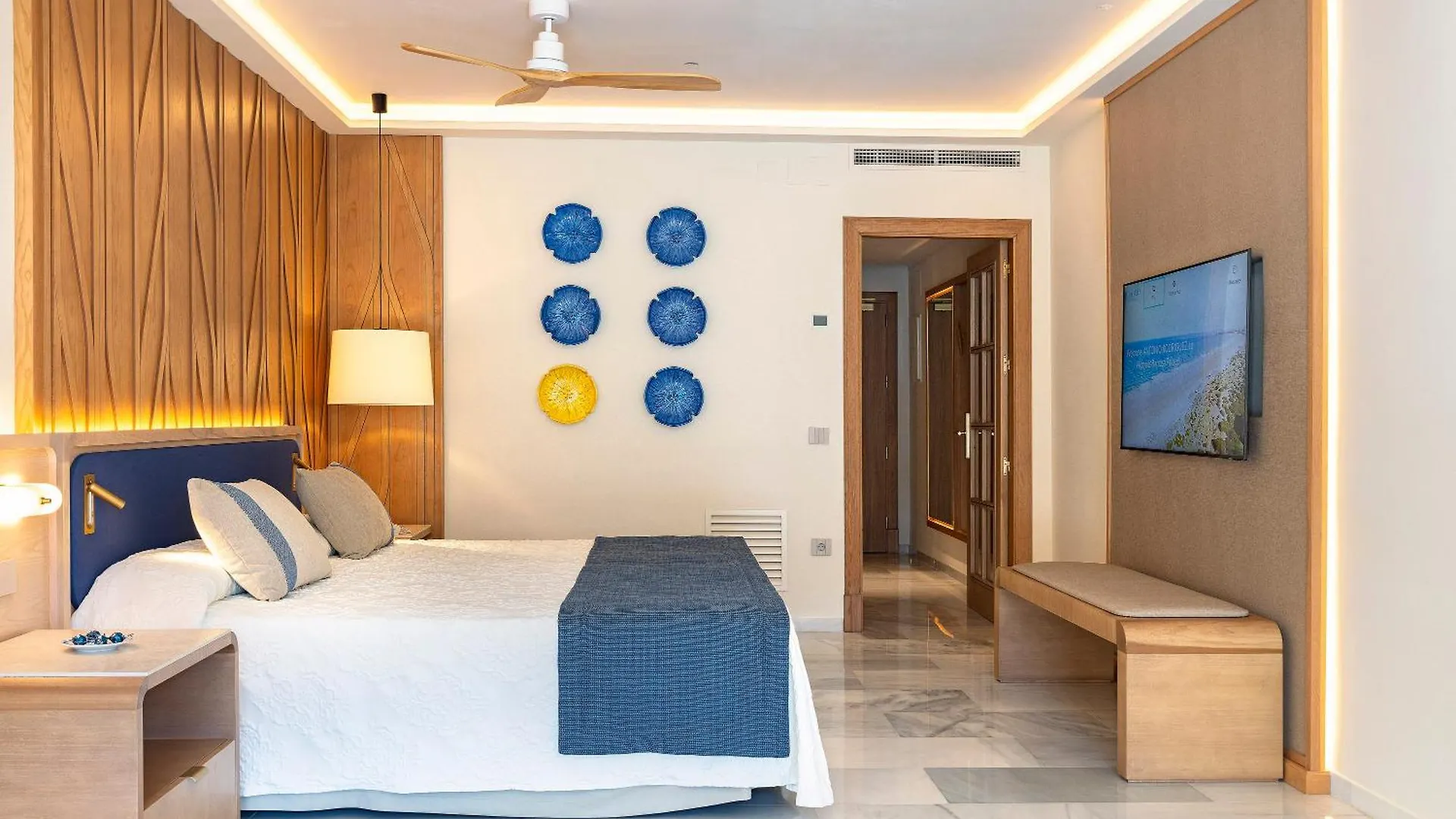 ***** Hotell Hipotels Barrosa Palace & Spa Chiclana de la Frontera Spanien