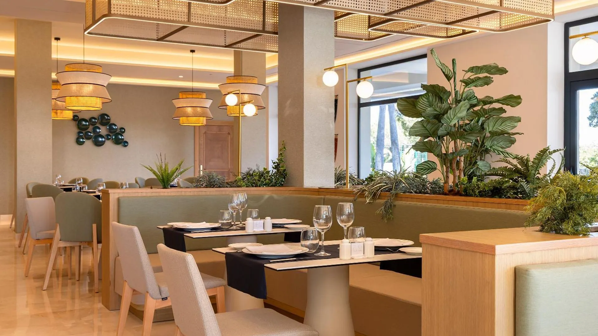 Hipotels Barrosa Palace & Spa Chiclana de la Frontera Hotell