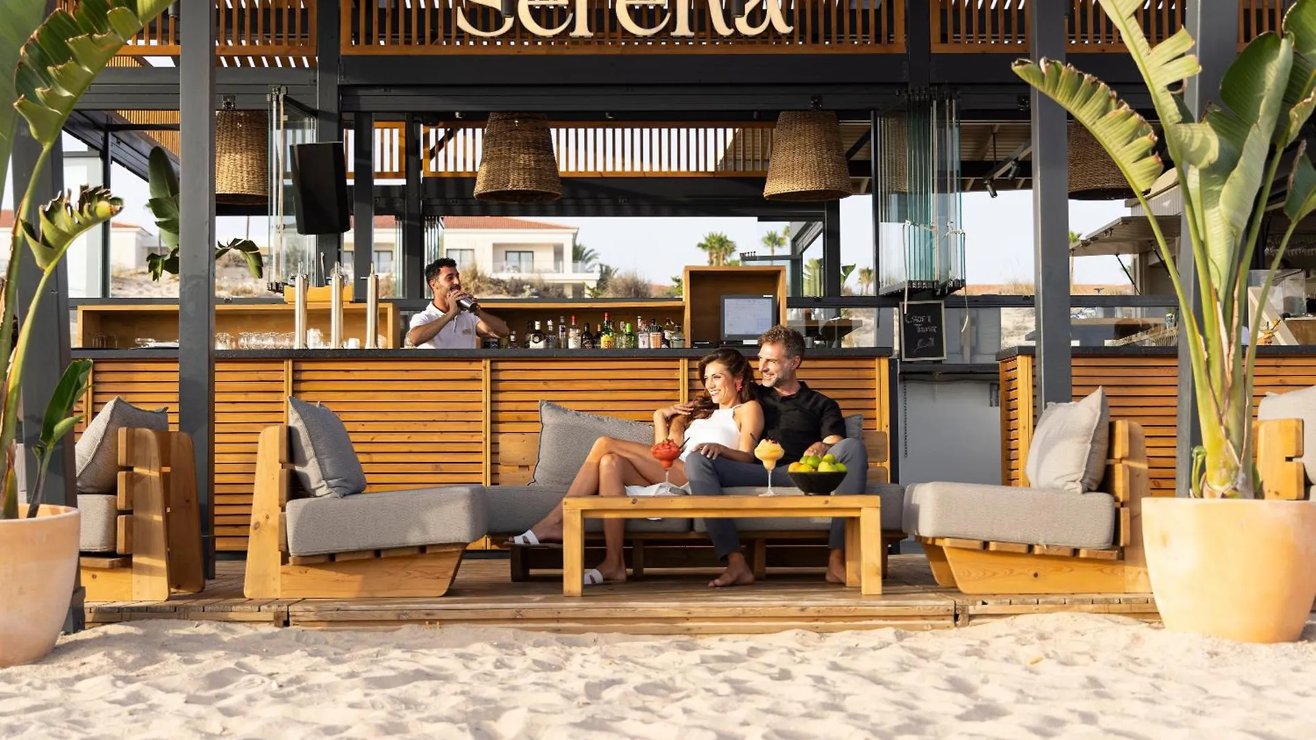 Hipotels Barrosa Palace & Spa Chiclana de la Frontera Spanien