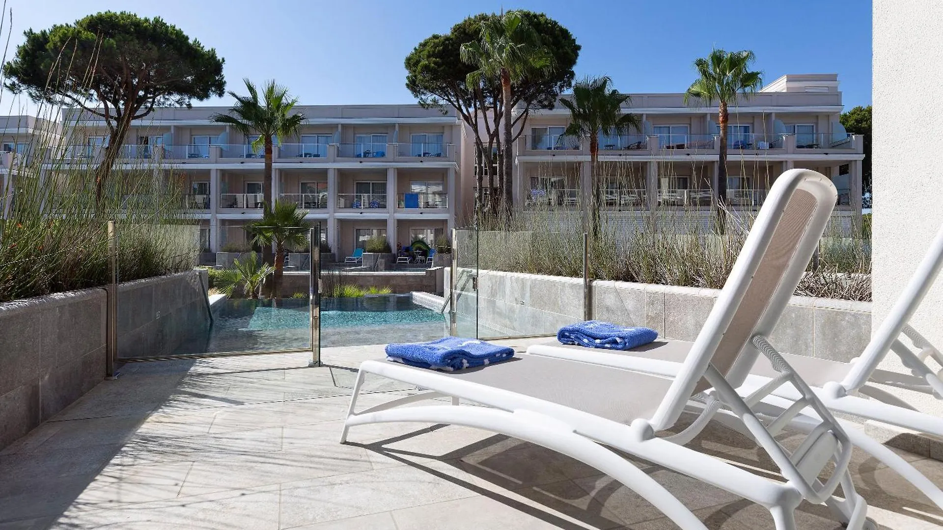Hipotels Barrosa Palace & Spa Chiclana de la Frontera Hotell
