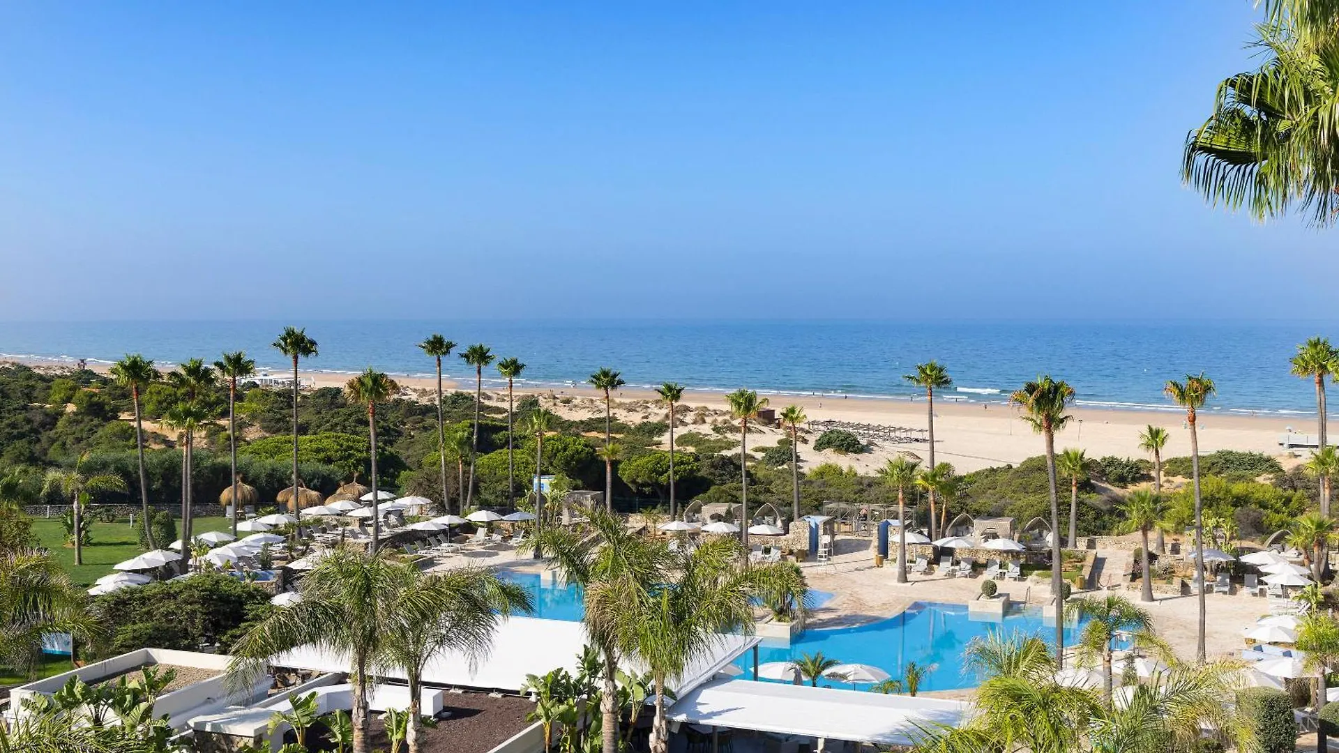 ***** Hotell Hipotels Barrosa Palace & Spa Chiclana de la Frontera Spanien