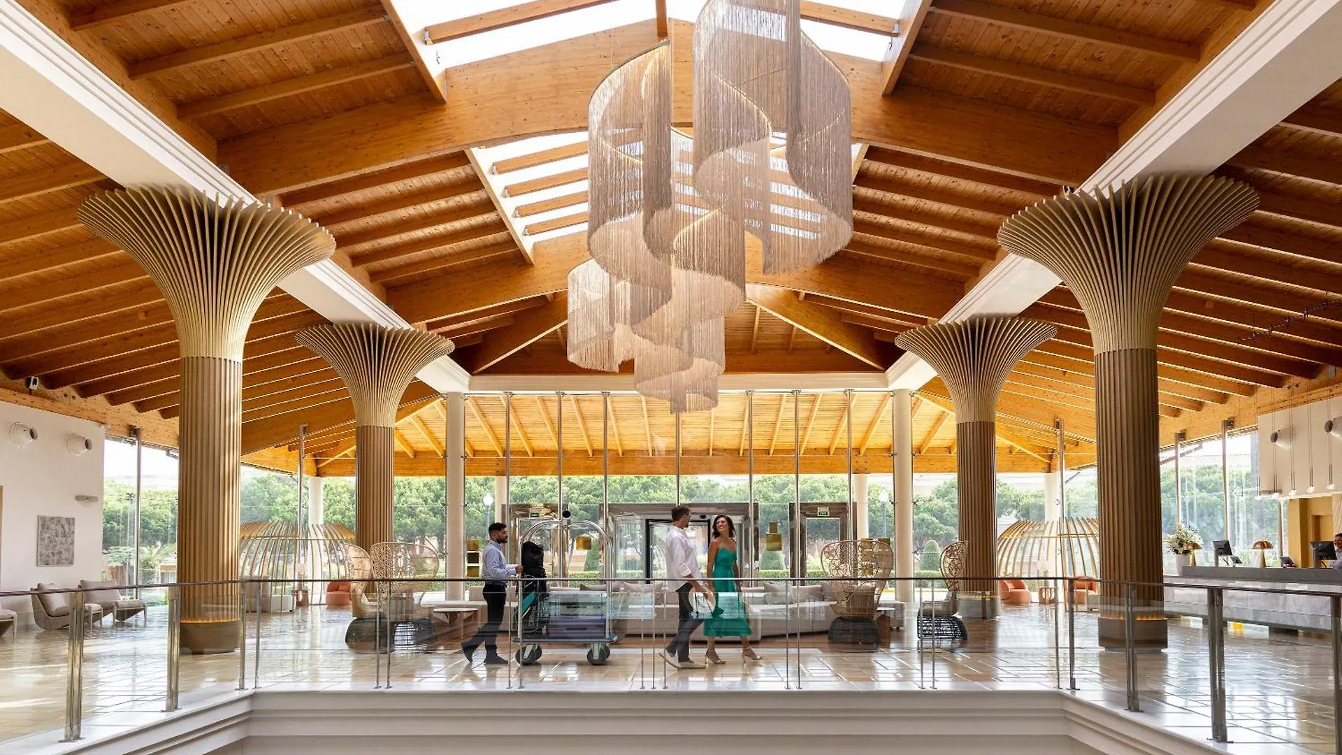 Hipotels Barrosa Palace & Spa Chiclana de la Frontera