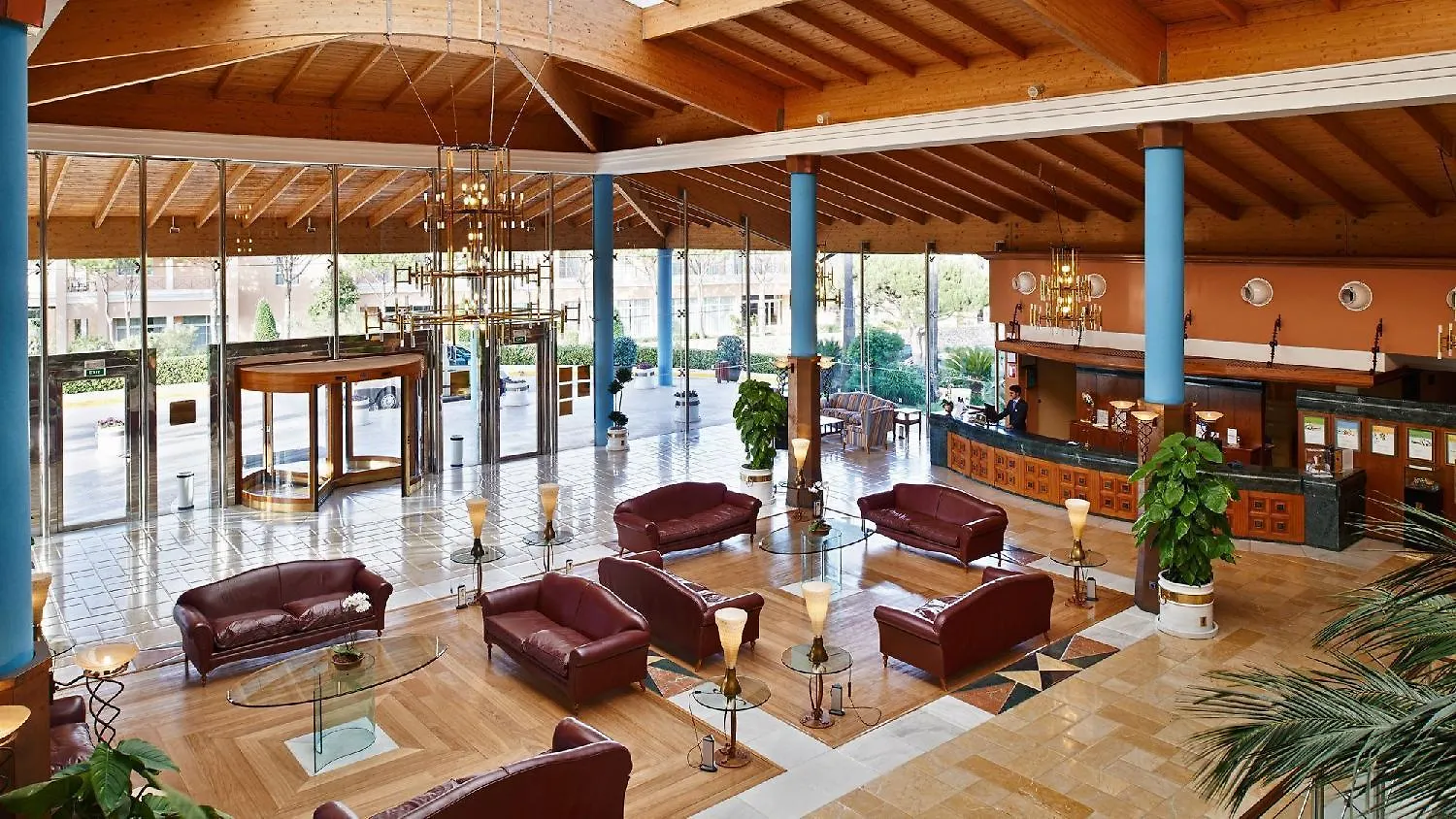 Hipotels Barrosa Palace & Spa Chiclana de la Frontera