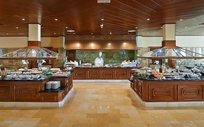Hotell Hipotels Barrosa Palace & Spa Chiclana de la Frontera