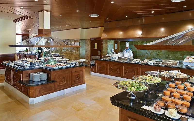 Hipotels Barrosa Palace & Spa Chiclana de la Frontera 5*,