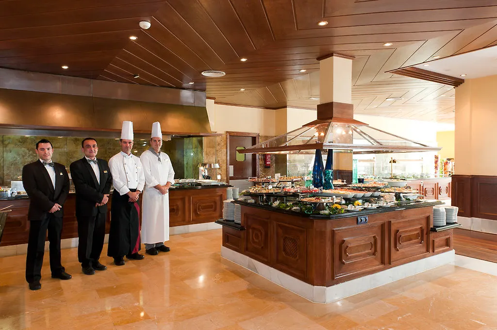 Hotell Hipotels Barrosa Palace & Spa Chiclana de la Frontera