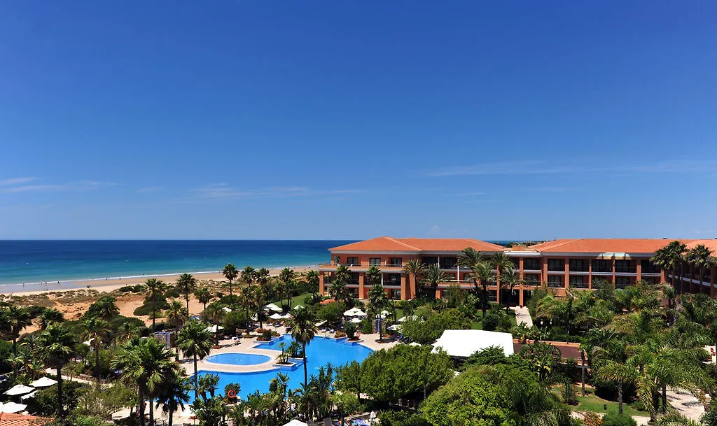 Hotell Hipotels Barrosa Palace & Spa Chiclana de la Frontera