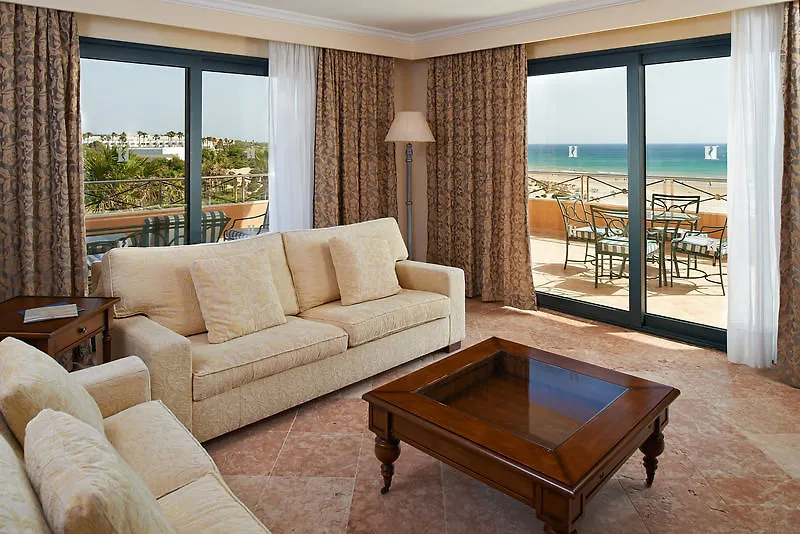Hotell Hipotels Barrosa Palace & Spa Chiclana de la Frontera
