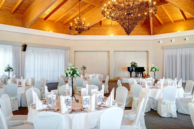 Hotell Hipotels Barrosa Palace & Spa Chiclana de la Frontera