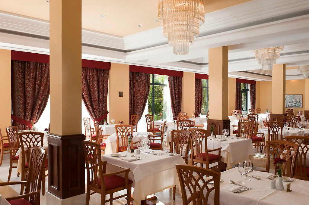 Hipotels Barrosa Palace & Spa Chiclana de la Frontera Hotell
