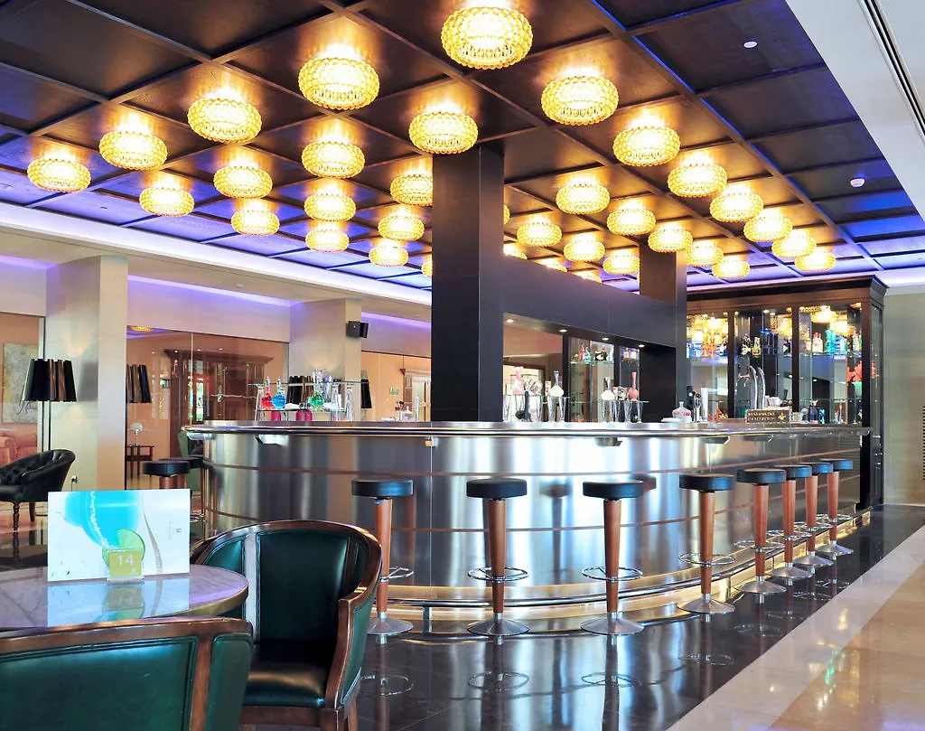 Hipotels Barrosa Palace & Spa Chiclana de la Frontera Espagne
