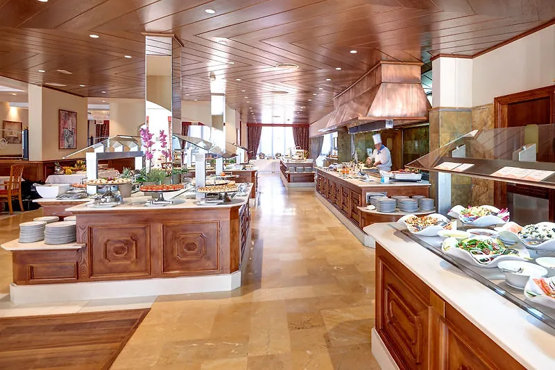 ***** Hotel Hipotels Barrosa Palace & Spa Chiclana de la Frontera Espagne